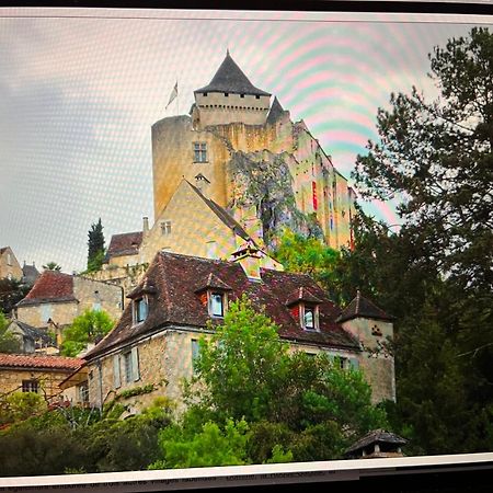 Castelnaud Vue 아파트 외부 사진