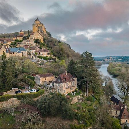 Castelnaud Vue 아파트 외부 사진