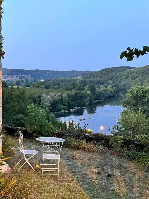 Castelnaud Vue 아파트 외부 사진