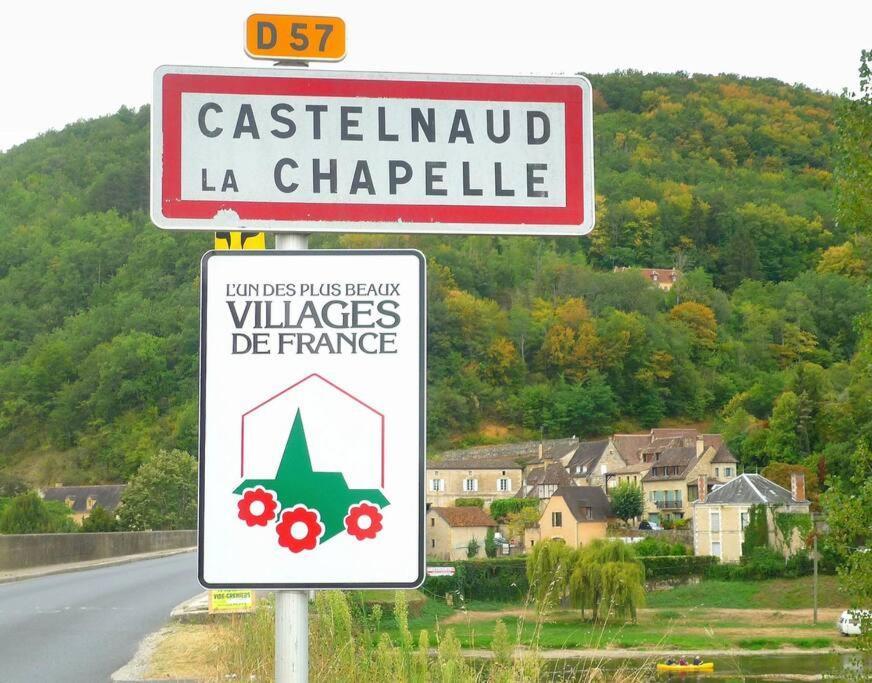 Castelnaud Vue 아파트 외부 사진