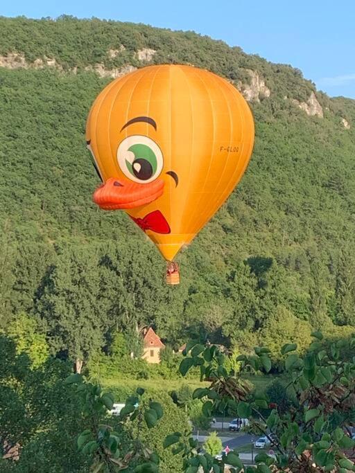Castelnaud Vue 아파트 외부 사진