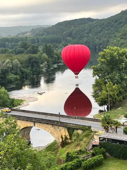 Castelnaud Vue 아파트 외부 사진