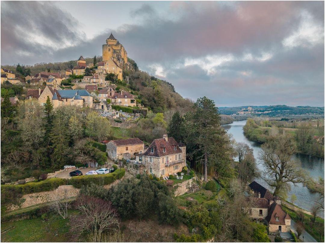 Castelnaud Vue 아파트 외부 사진
